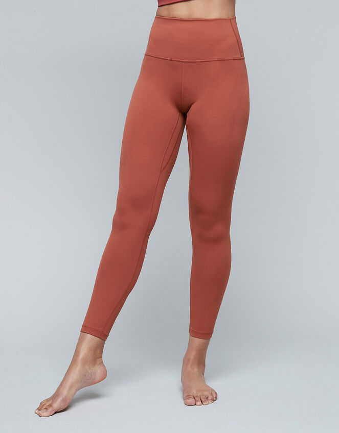 Moonchild Lunar Luxe Leggings, Orange (ORANGE), large