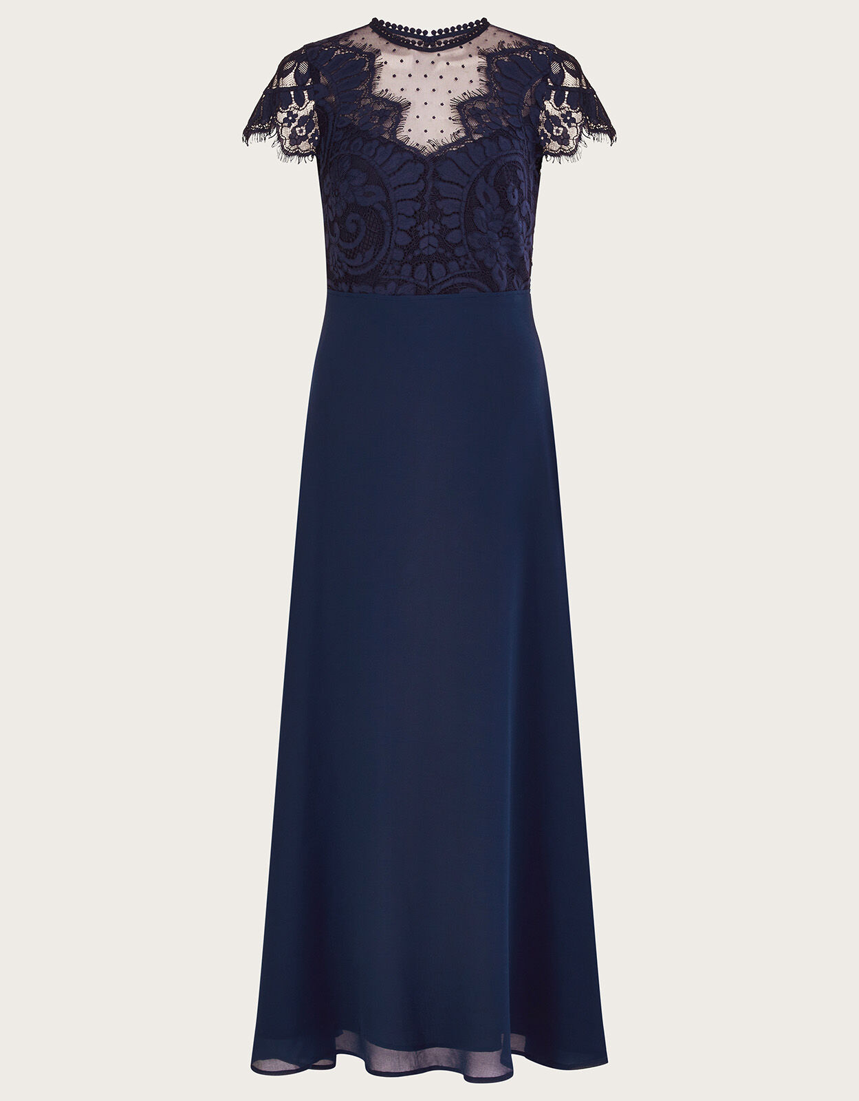 Monsoon cocktail dress top