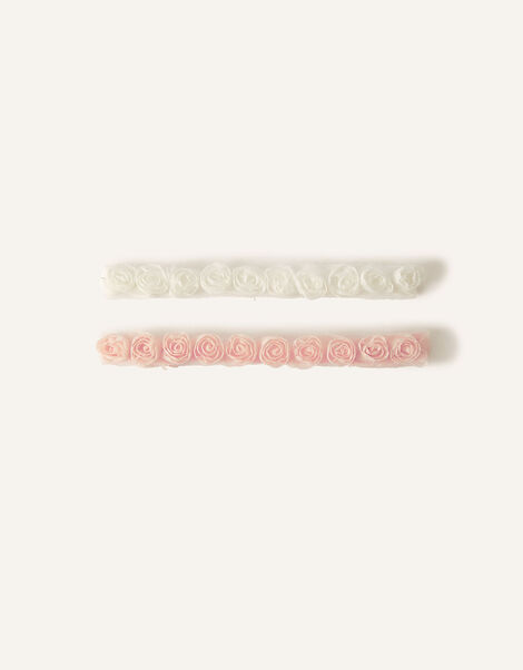 Baby Rosette Bando Twinset, , large
