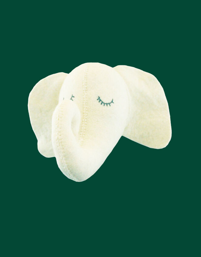 Fiona Walker Sleep Elephant Head Mini, , large