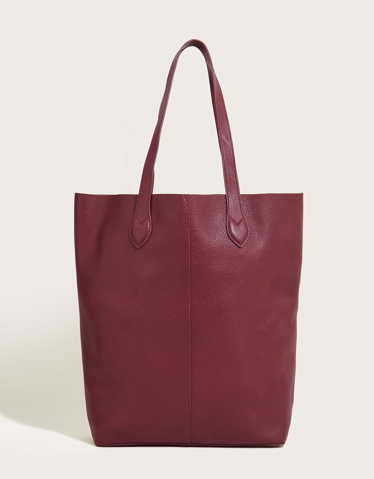 Leather hotsell tote women