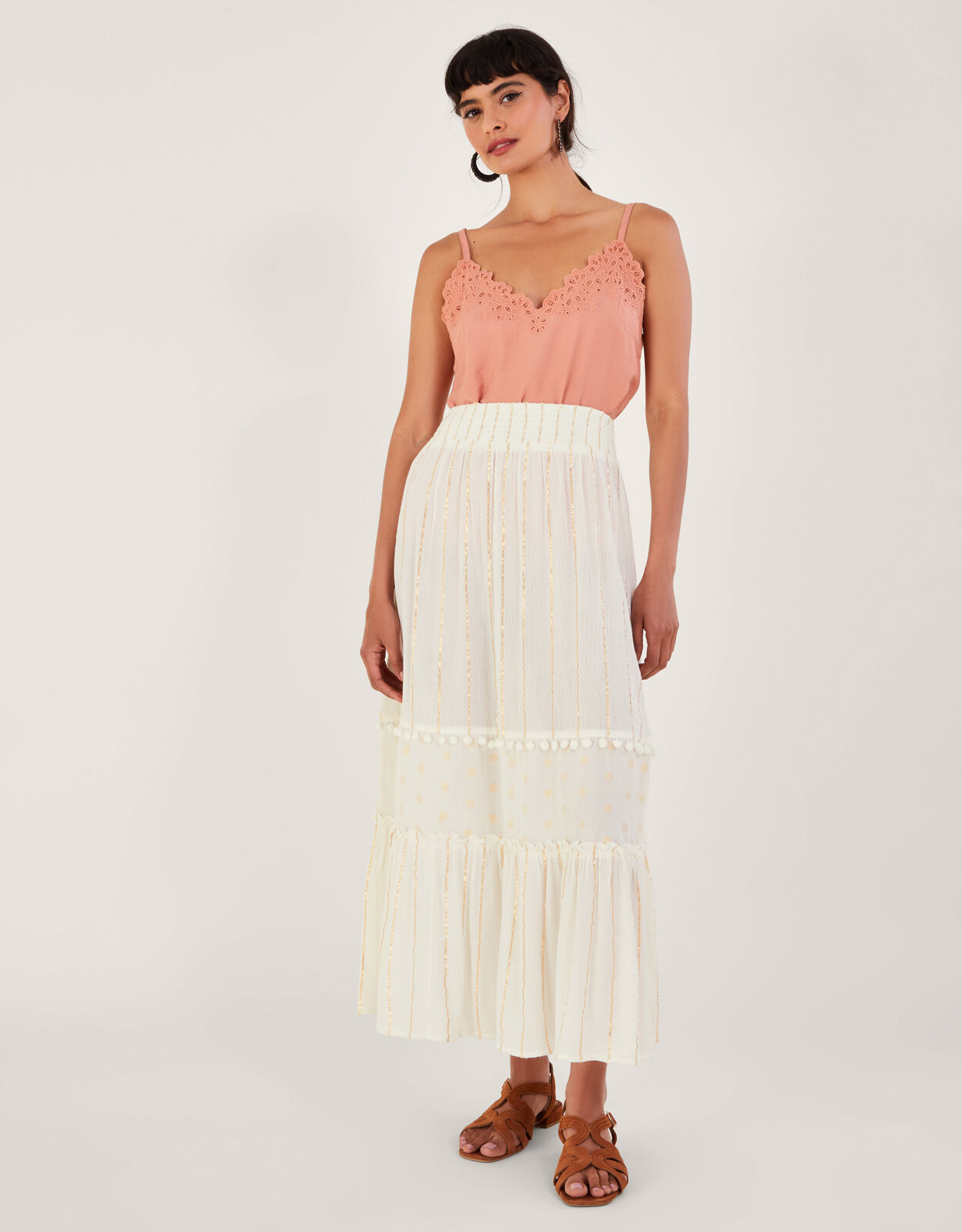 Monsoon sales maxi skirts