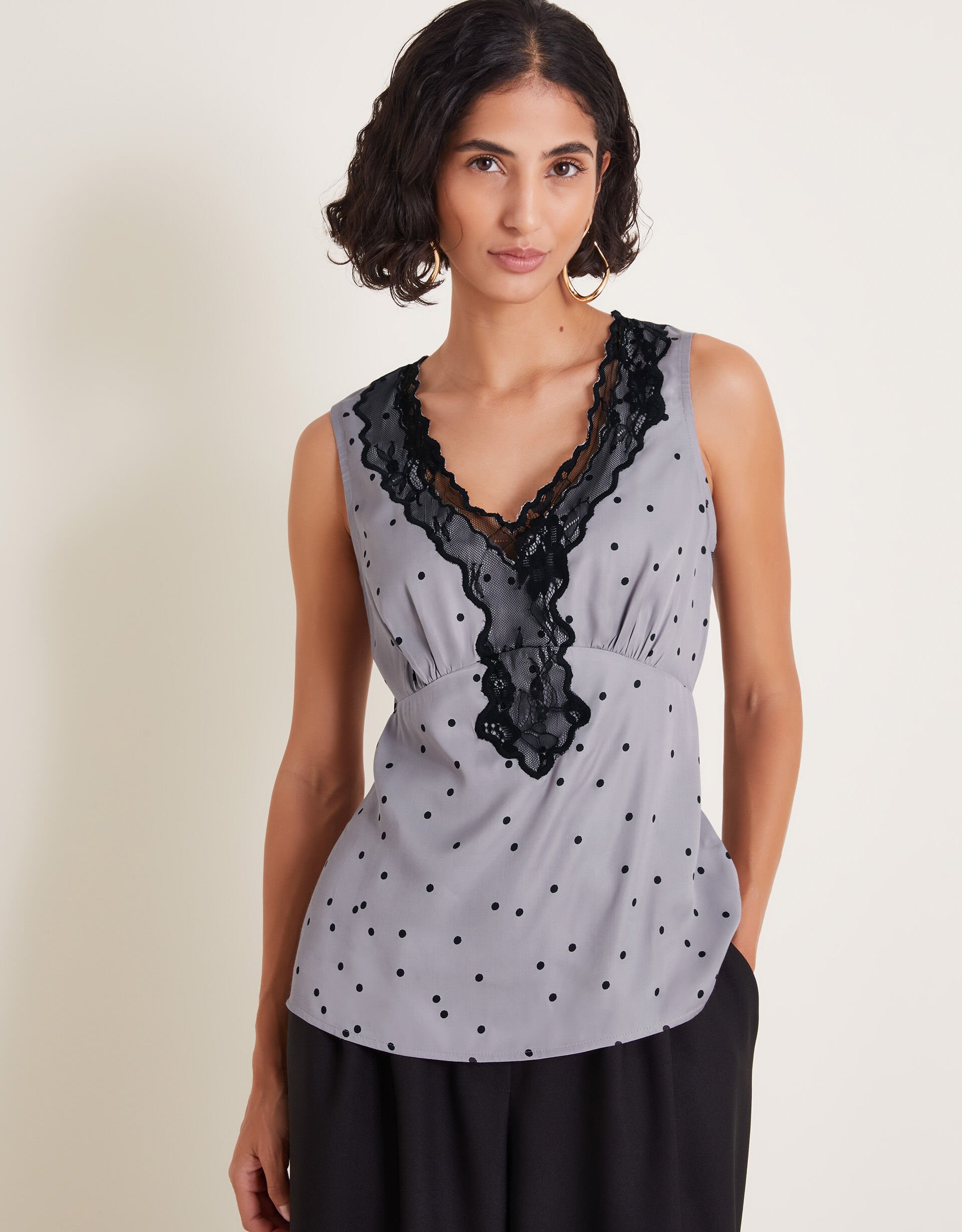 Sleeveless Women s Tops Ladies T Shirts Going Out Tops Monsoon ROI