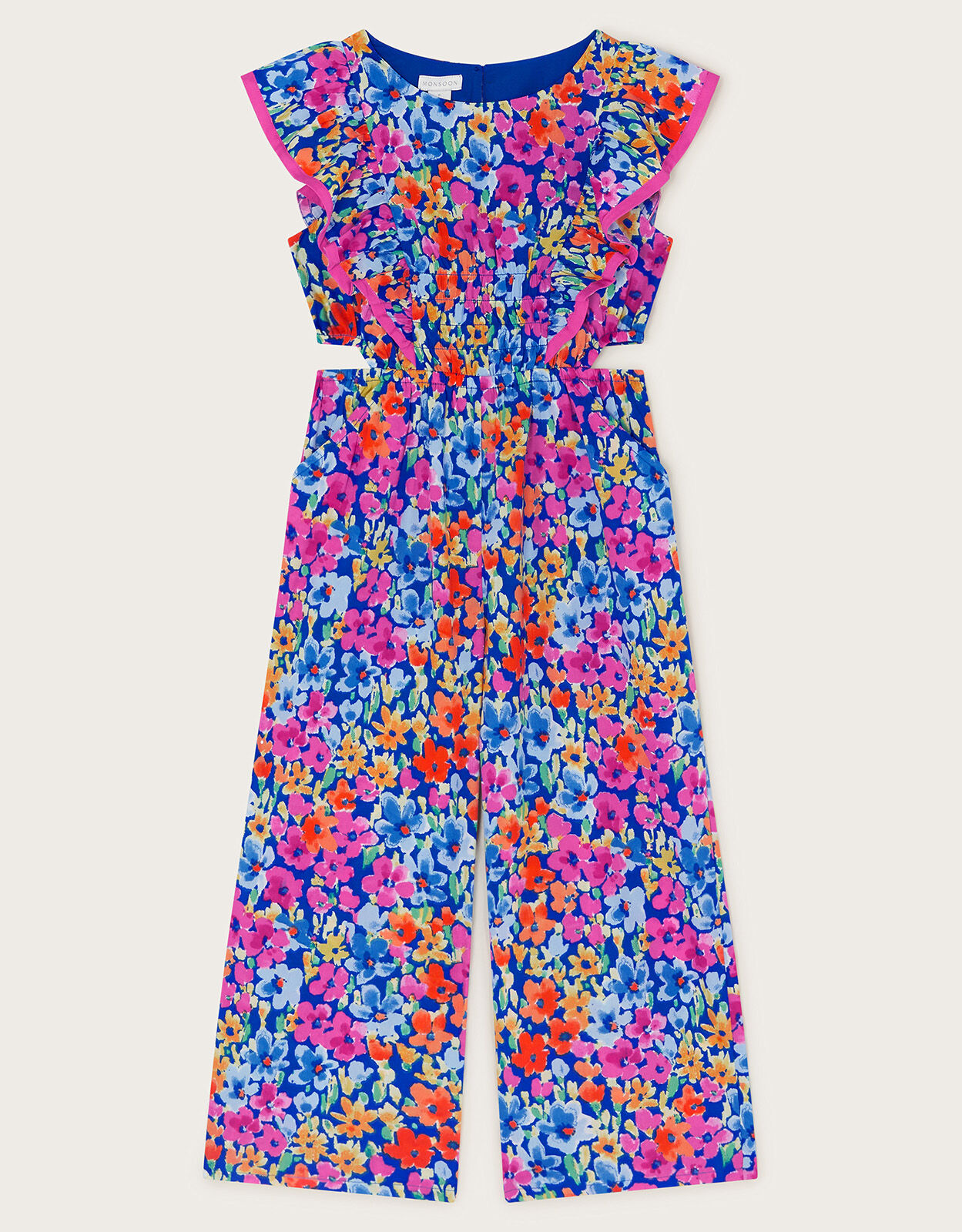 Monsoon baby top girls clothes
