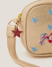 Rodeo Embroidered Crossbody Bag, , large