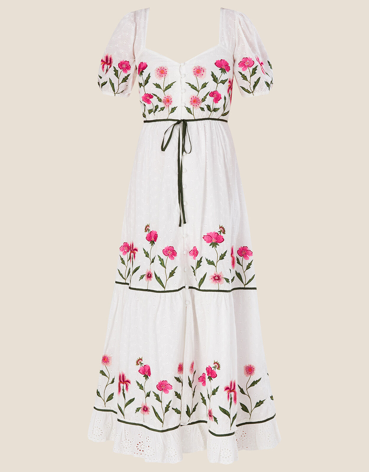 Monsoon best sale anna dress
