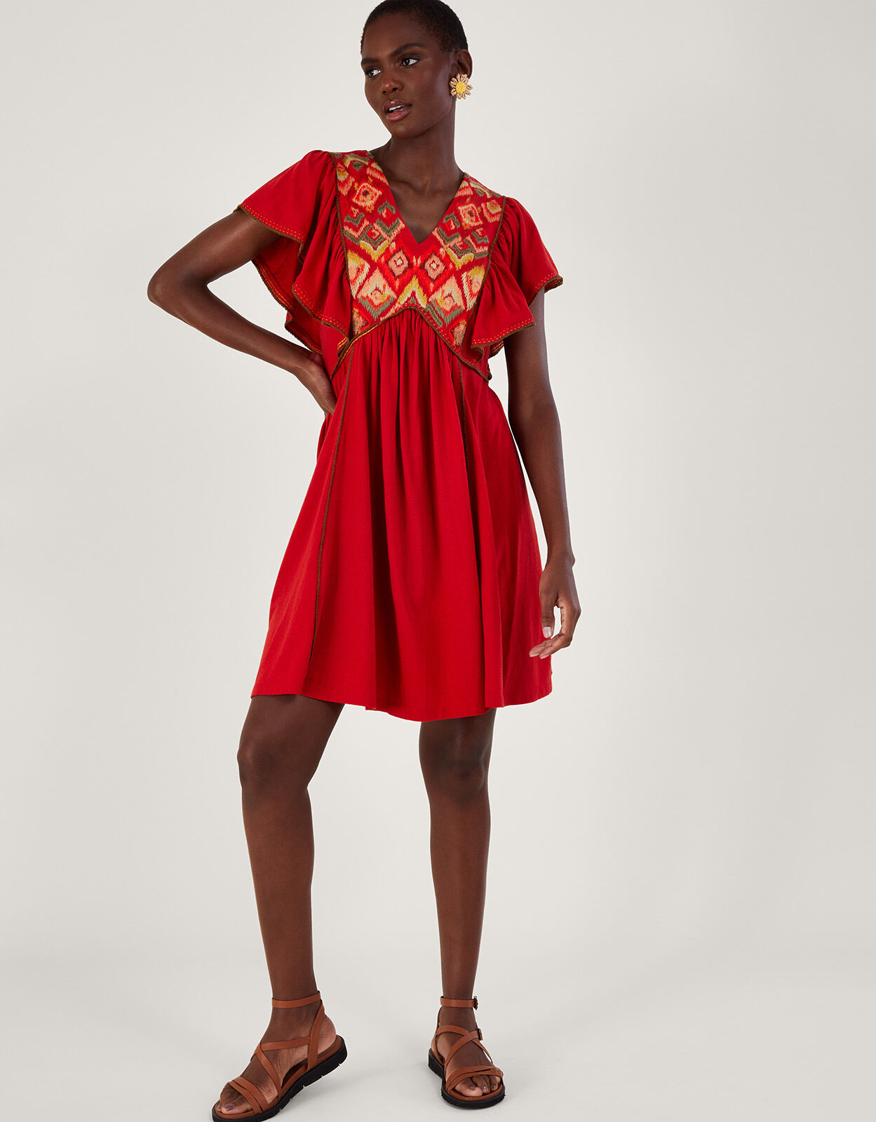 Monsoon hotsell jersey dress
