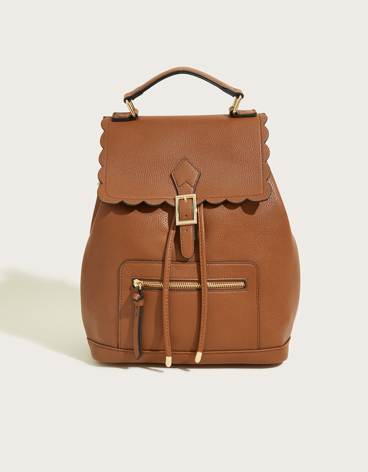 Womens tan clearance backpack
