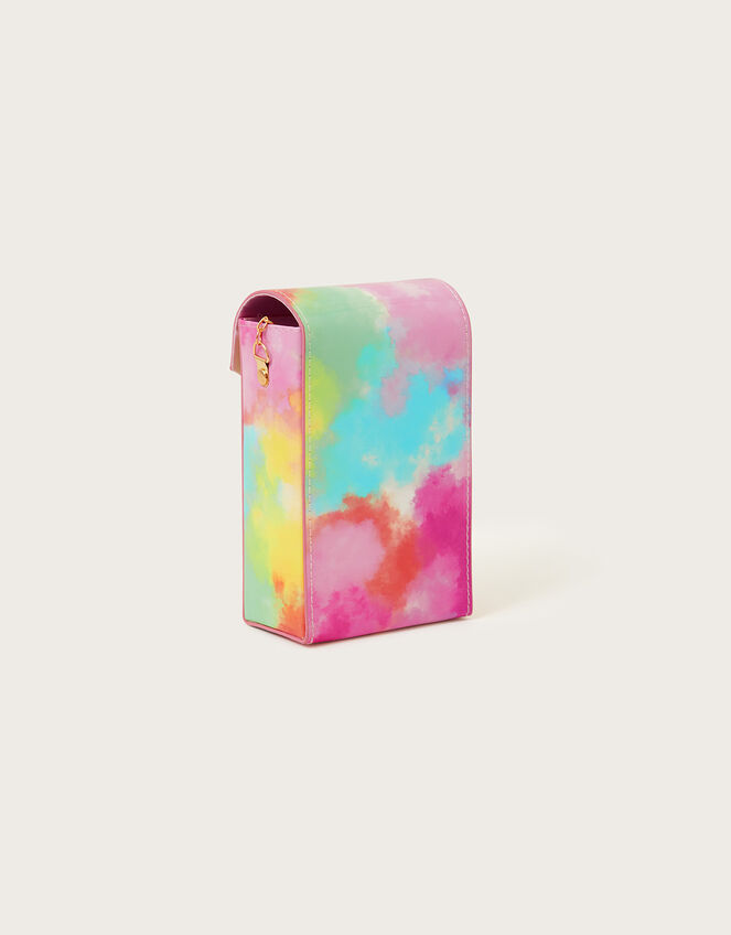 Tie Dye Mobile Phone Bag, , large