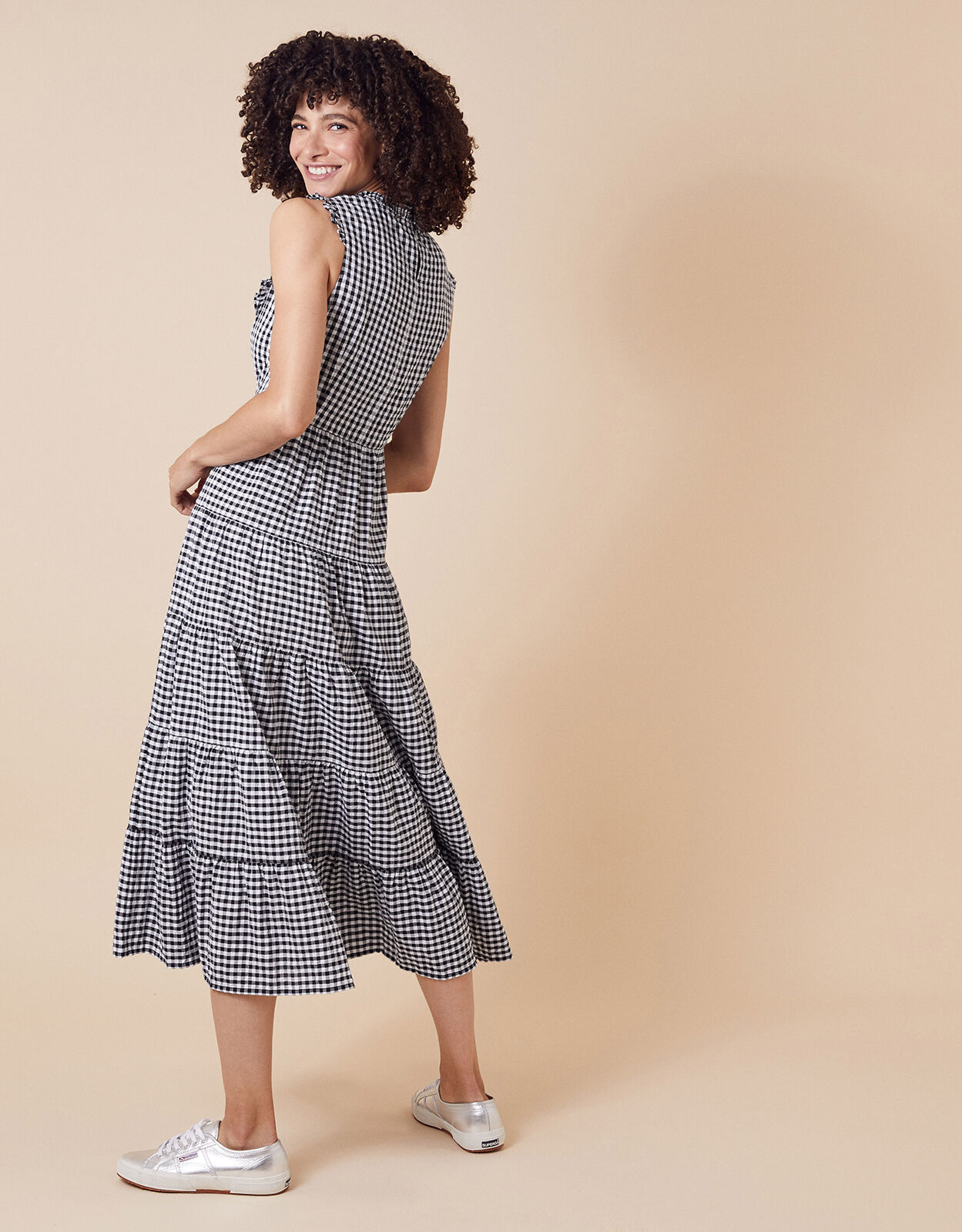 monsoon gingham