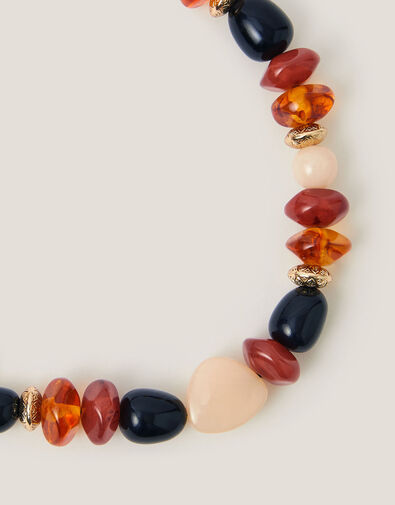 Chunky Bead Necklace, , large