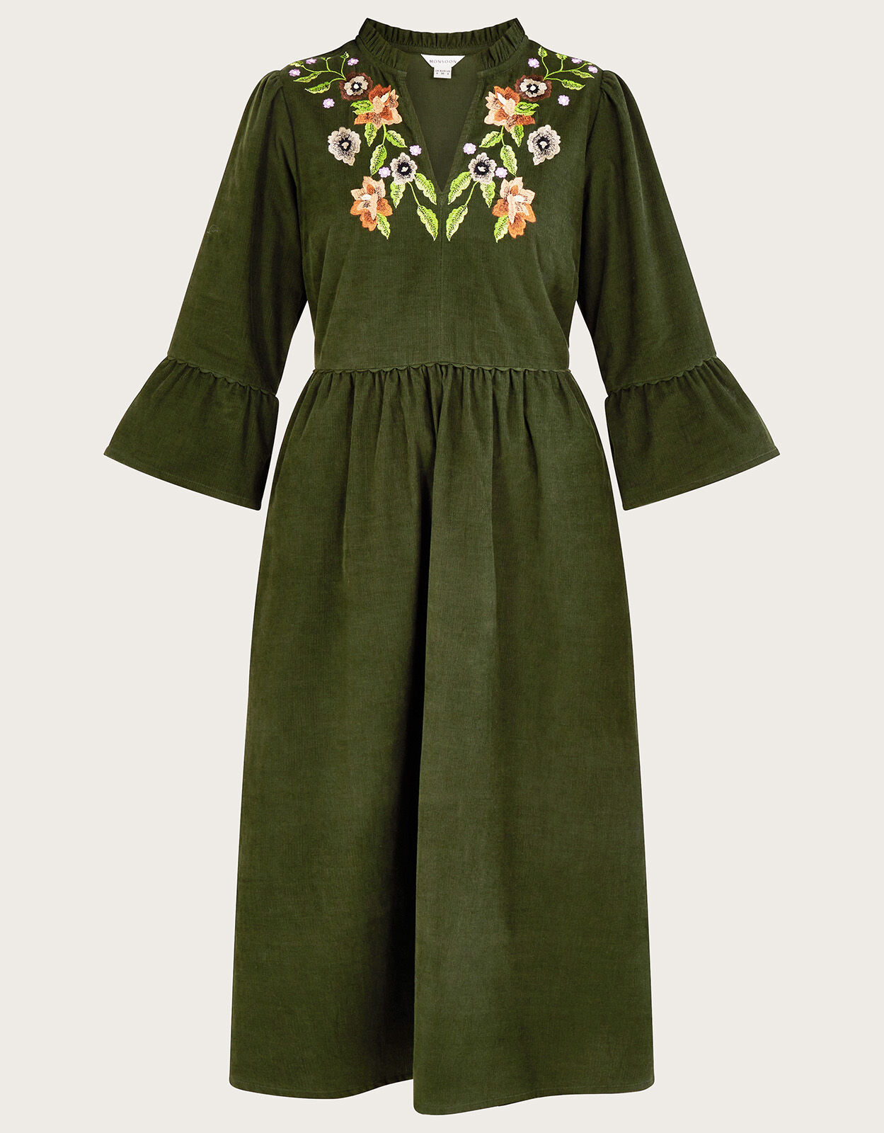 Monsoon cord dress store