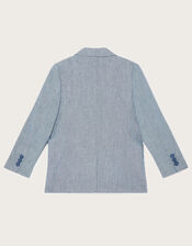 Nathan Stand-Alone Jacket, Blue (BLUE), large