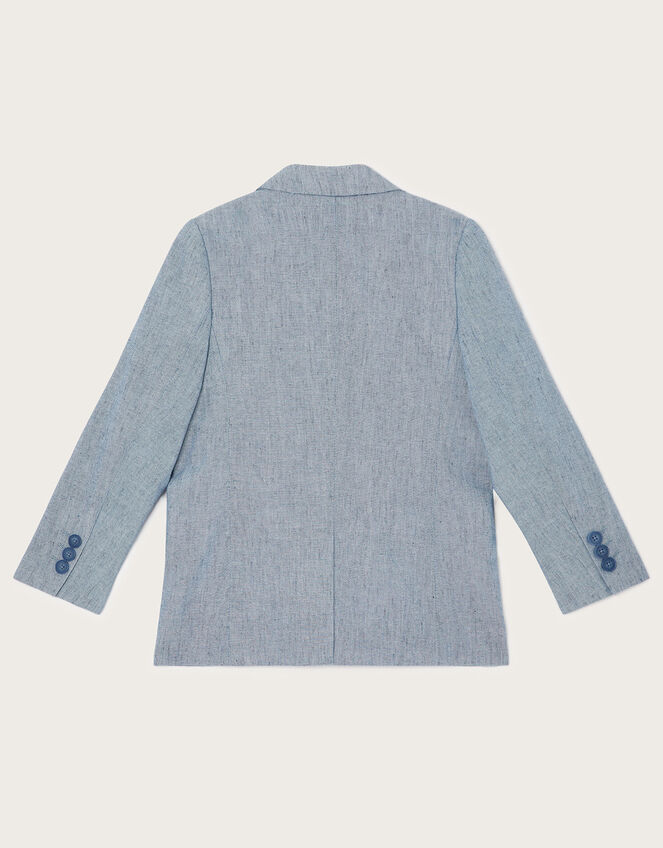 Nathan Stand-Alone Jacket, Blue (BLUE), large