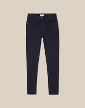 Nadine Skinny Jeans, Blue (INDIGO), large
