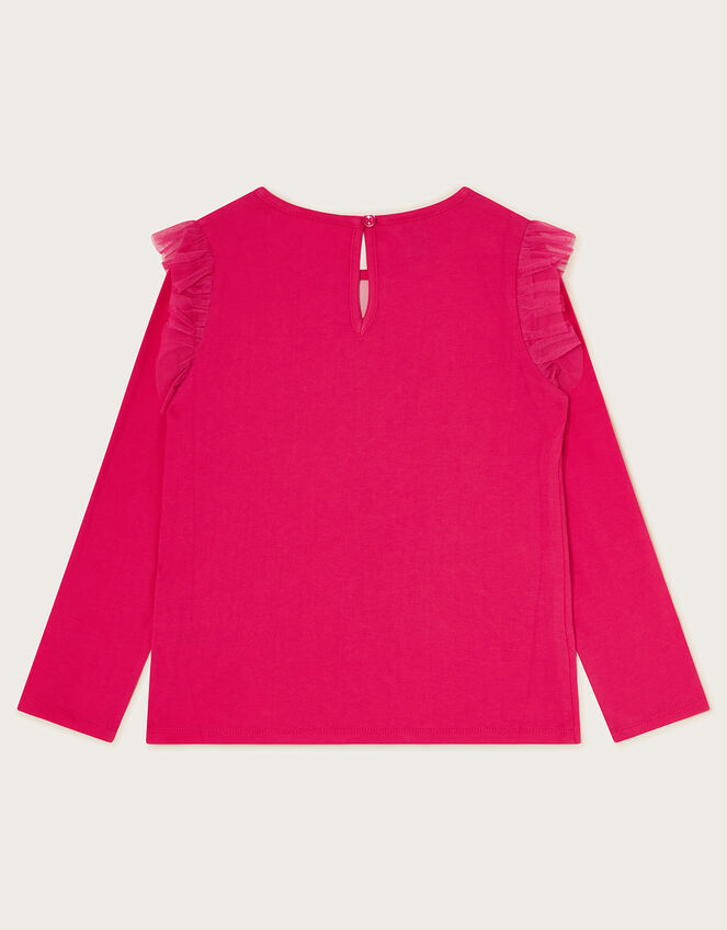 Starburst Top, Pink (MAGENTA), large