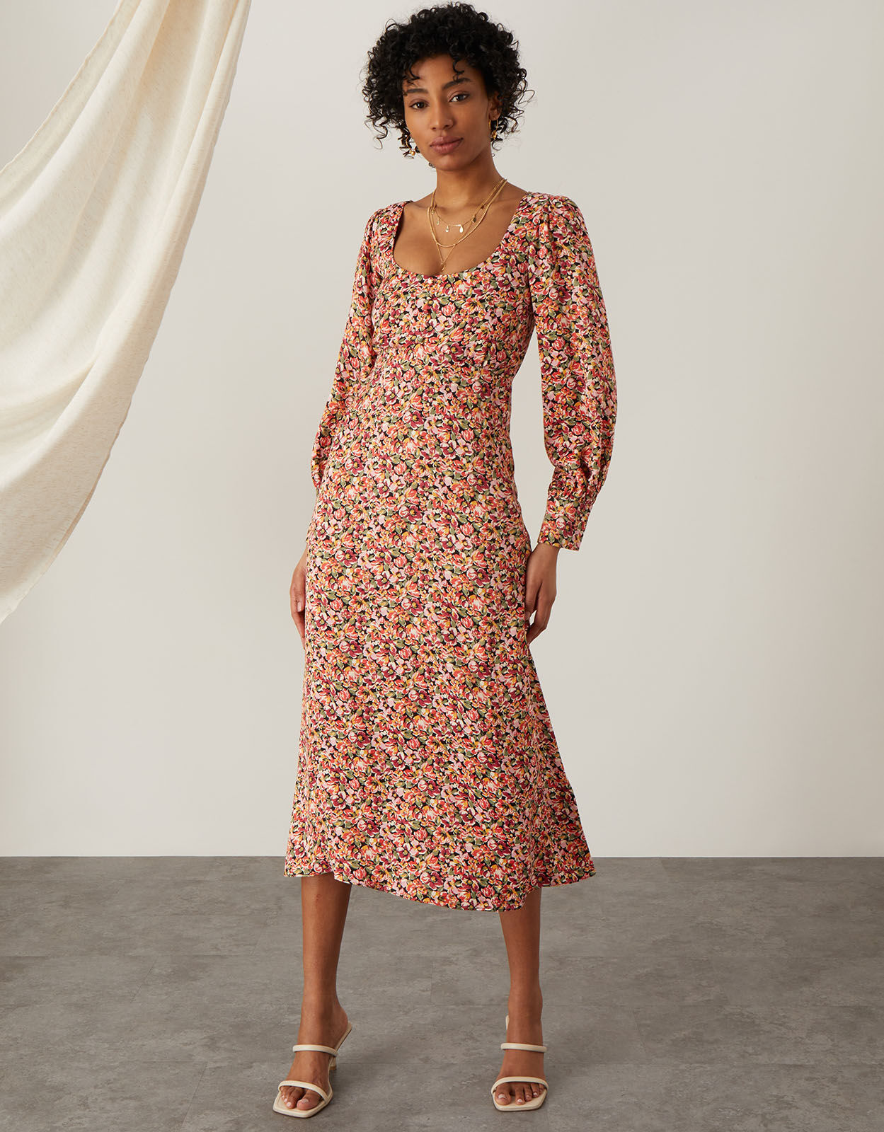 Monsoon freida dress online