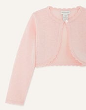 Baby Niamh Cardigan, Pink (PINK), large