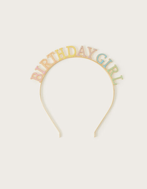 Birthday Girl Headband, , large