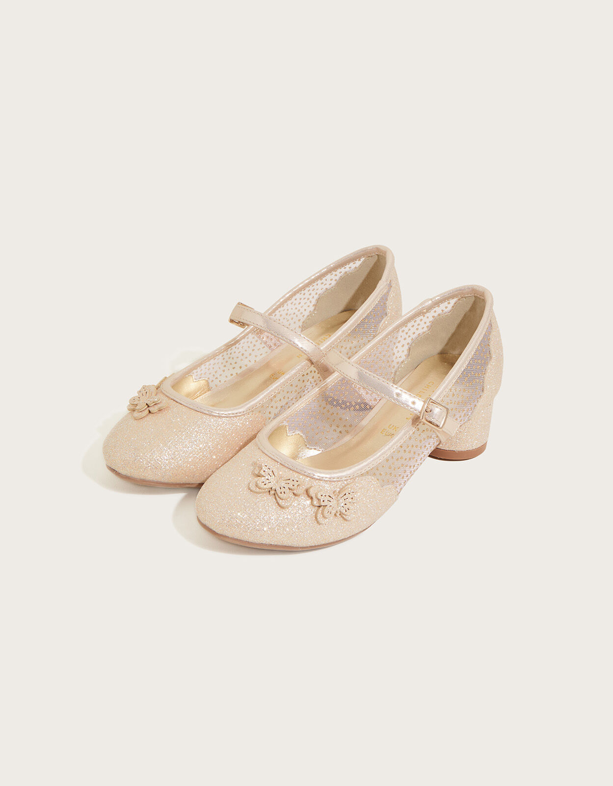 Monsoon 2025 girls shoes