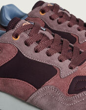 Hoff Copenhagen Trainers, Red (BURGUNDY), large
