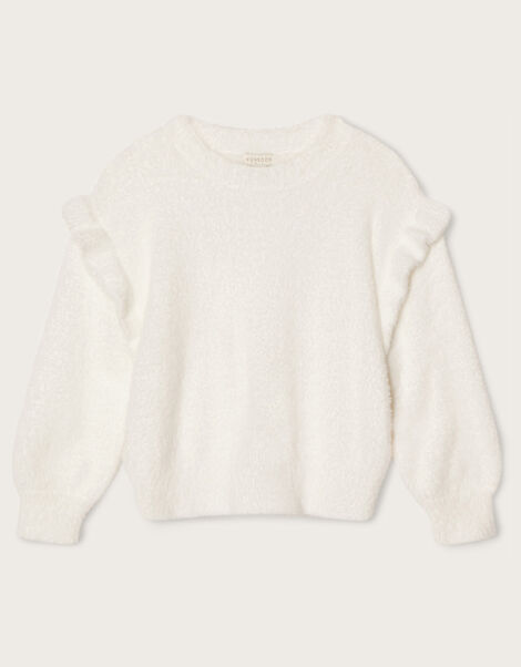 Land of Wonder Wing Jumper , Ivory (IVORY), large