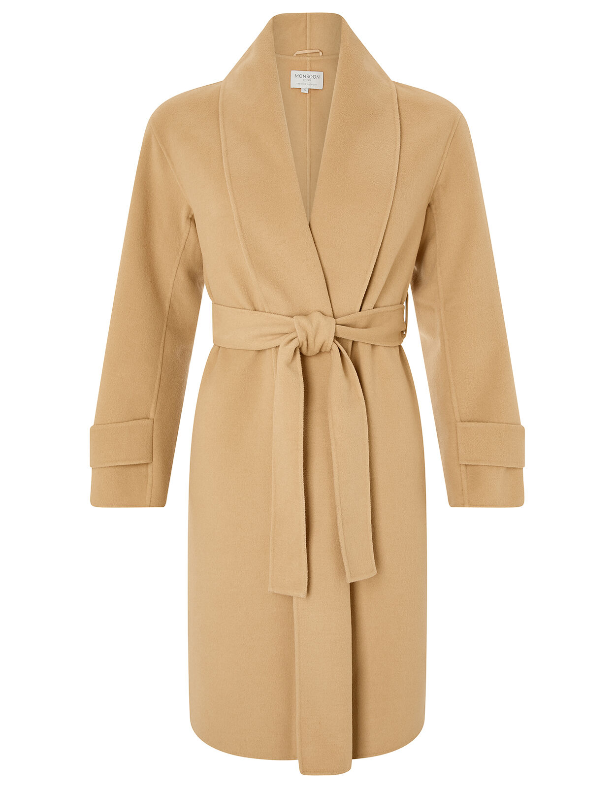 Blanket wrap coat clearance