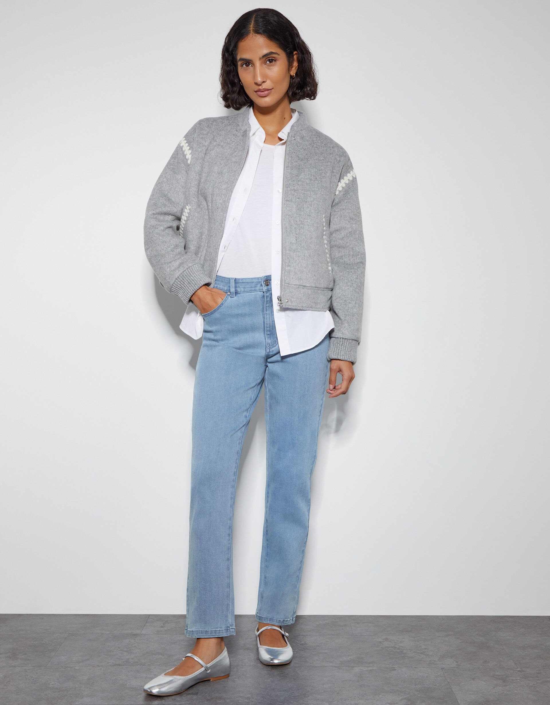Monsoon womens jeans discount