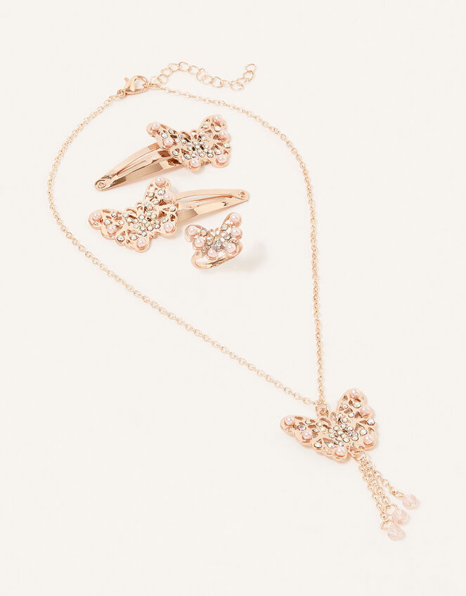 Bella Butterfly Accessory Set , , large