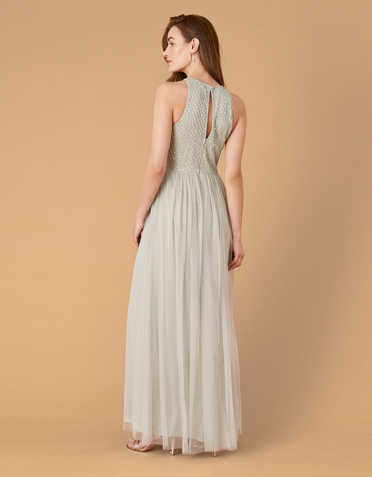Monsoon sophia top wedding dress