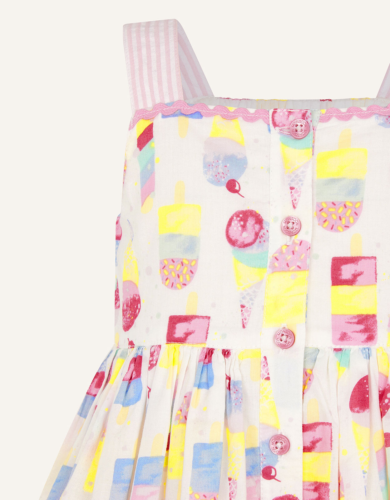 Monsoon ice cream best sale dress