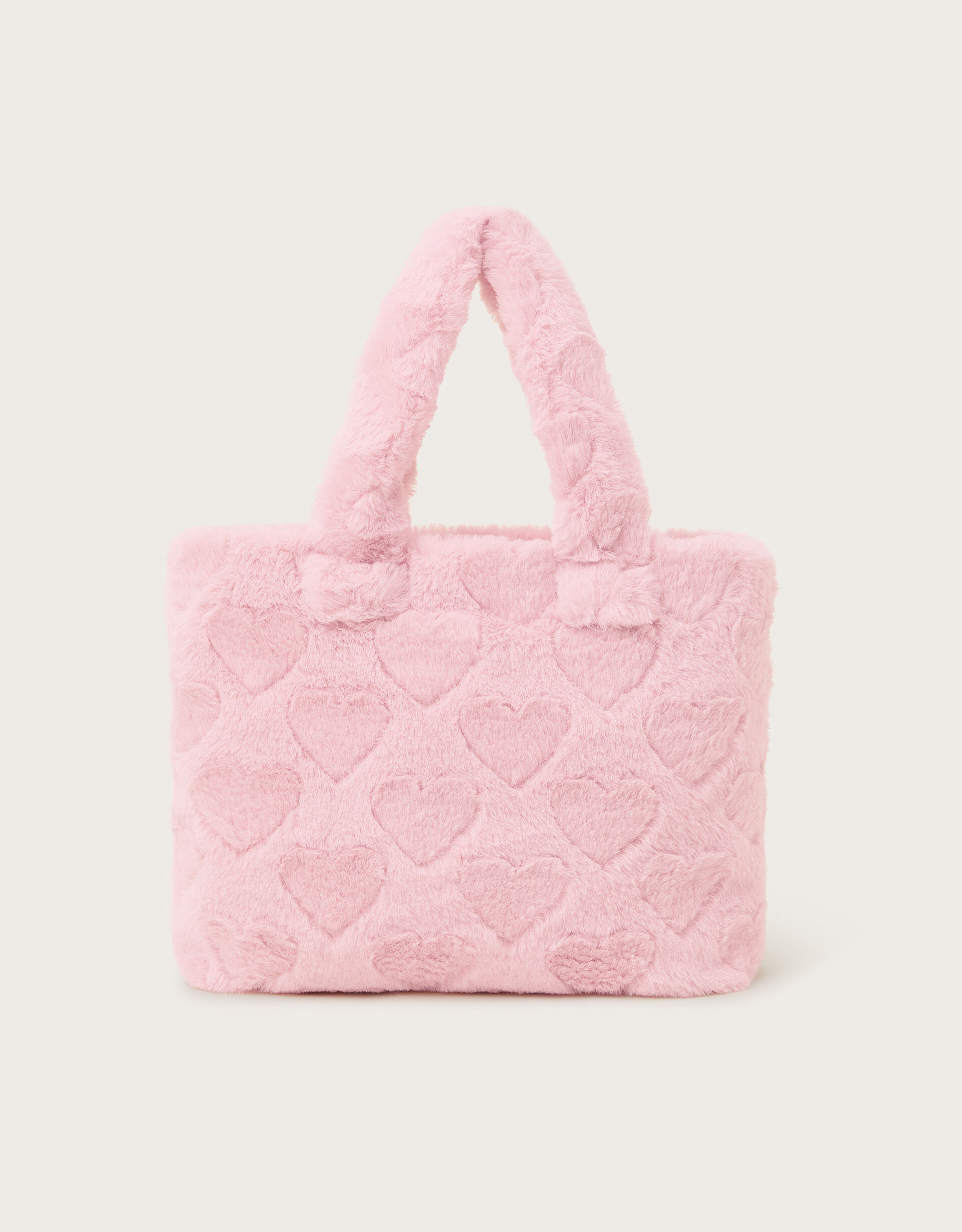Fluffy tote bag flower new arrivals