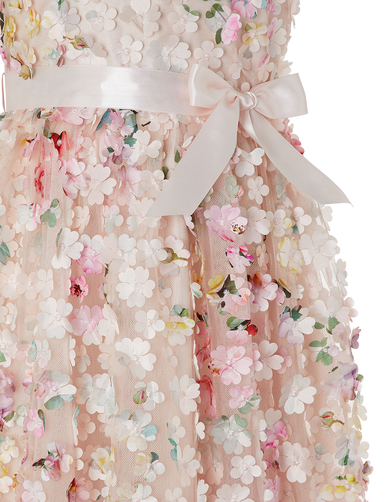 Monsoon florence jacquard dress deals