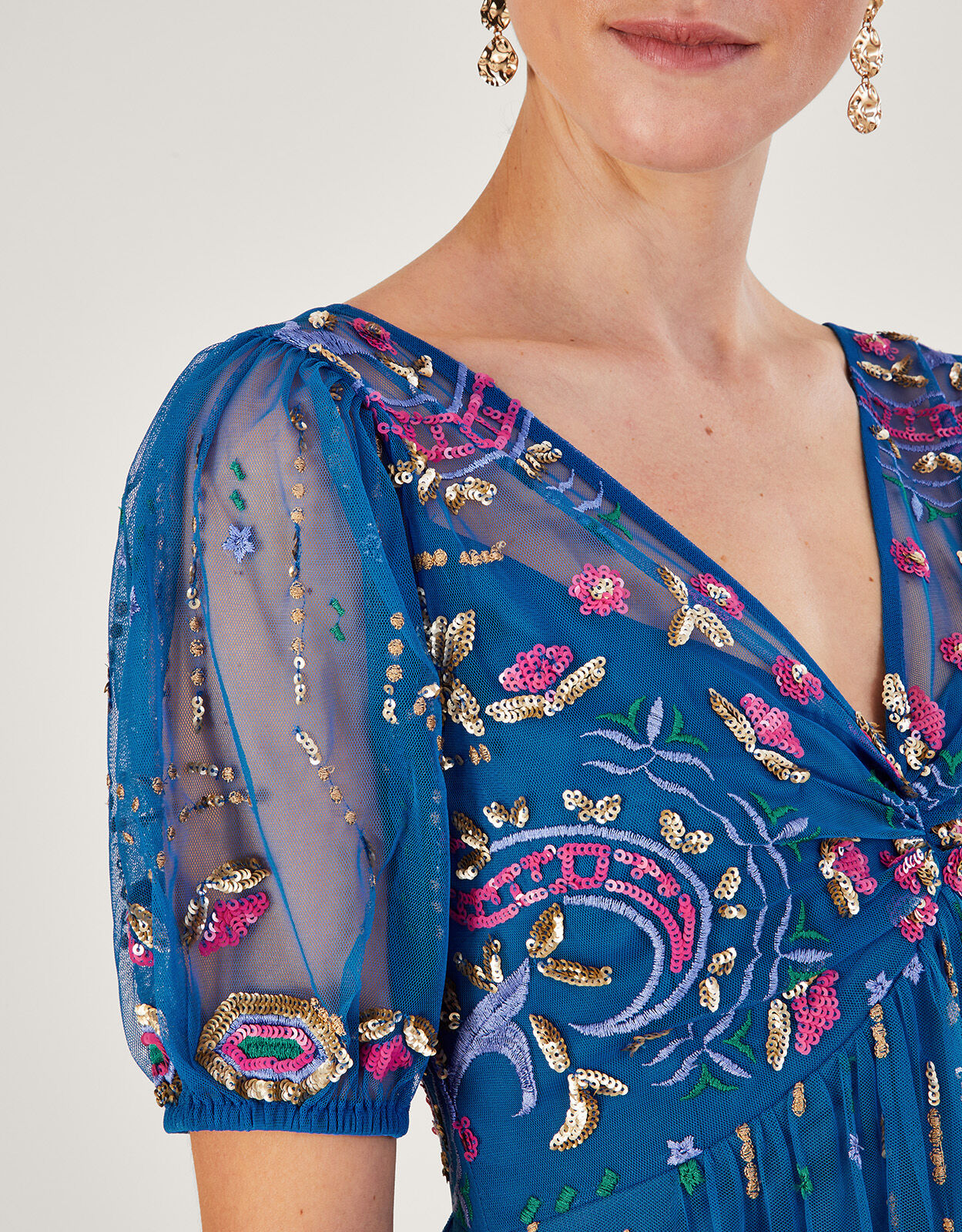 Monsoon best sale tilly dress
