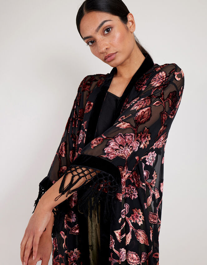 East Ava Longline Jacket, , large