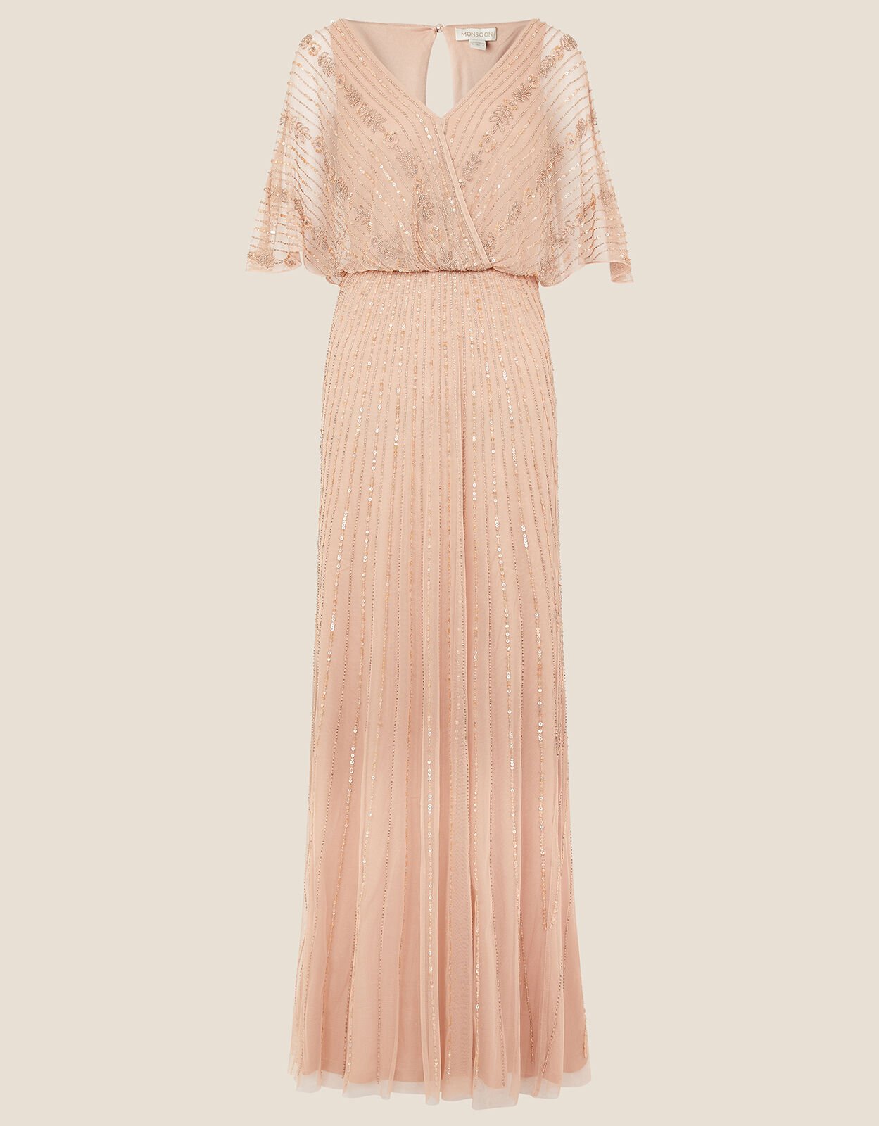 Monsoon angelina maxi dress store