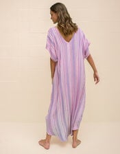 Pitusa Yin Yang Kaftan Dress, , large