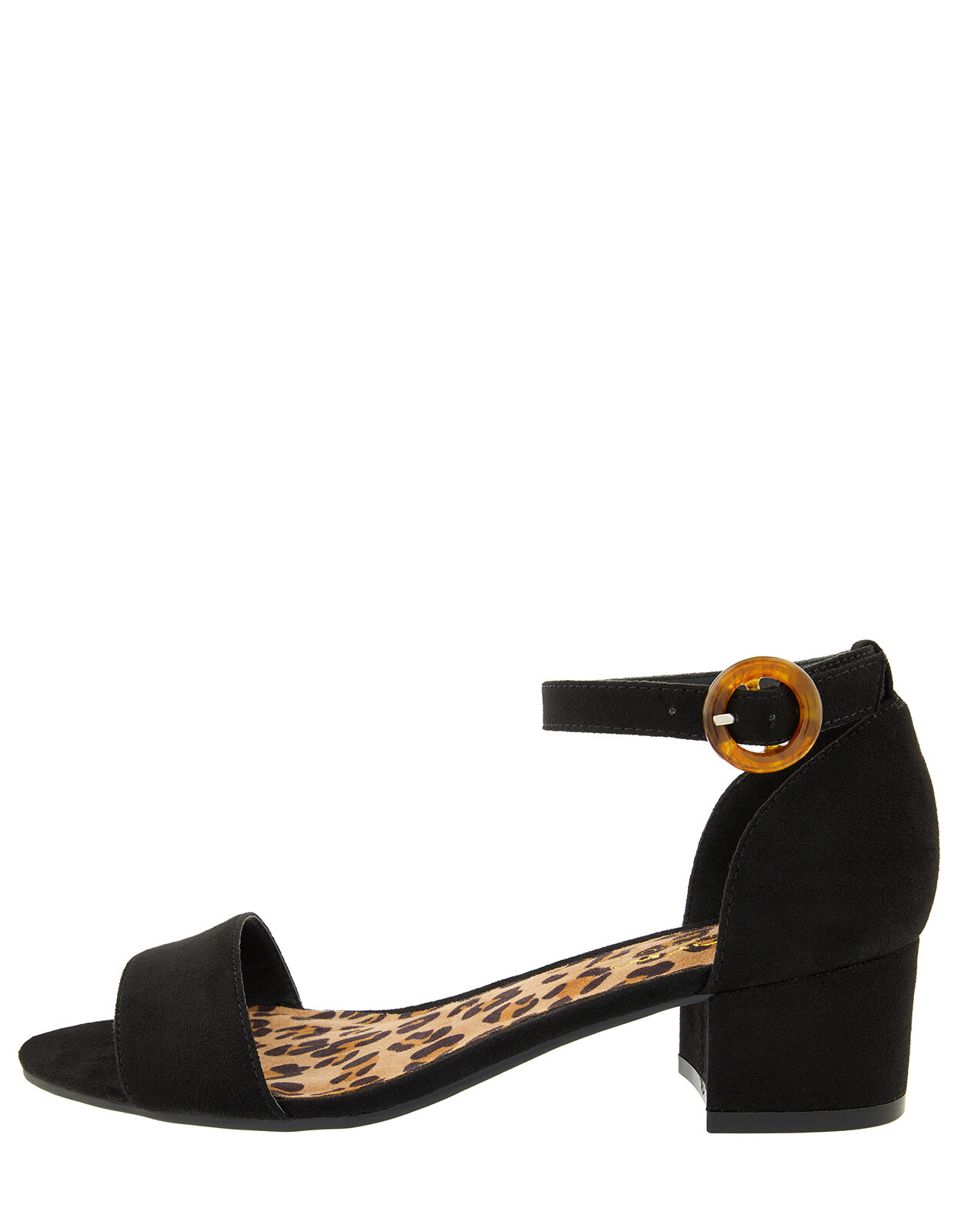 Tortoiseshell heels top