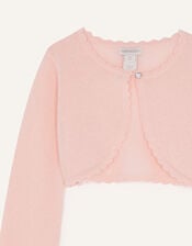 Niamh Cardigan , Pink (PINK), large