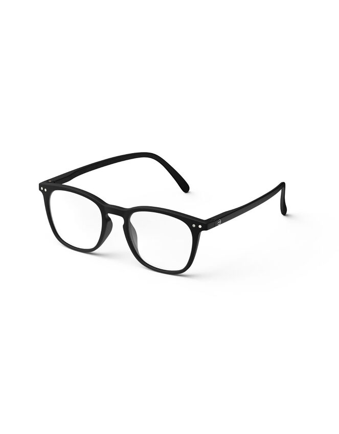 Izipizi E Reading Glasses, Black (BLACK), large