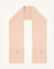 Daisy Sparkle Scarf, , large