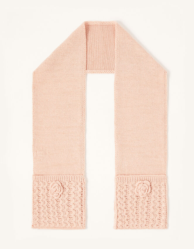 Daisy Sparkle Scarf, , large