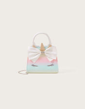 Dreamy Bow Unicorn Bag, , large