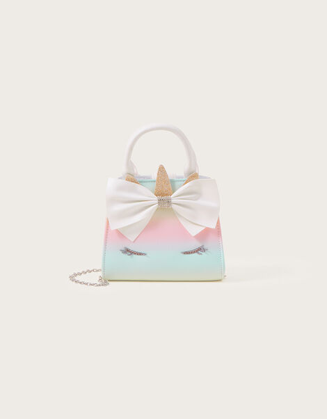 Dreamy Bow Unicorn Bag, , large