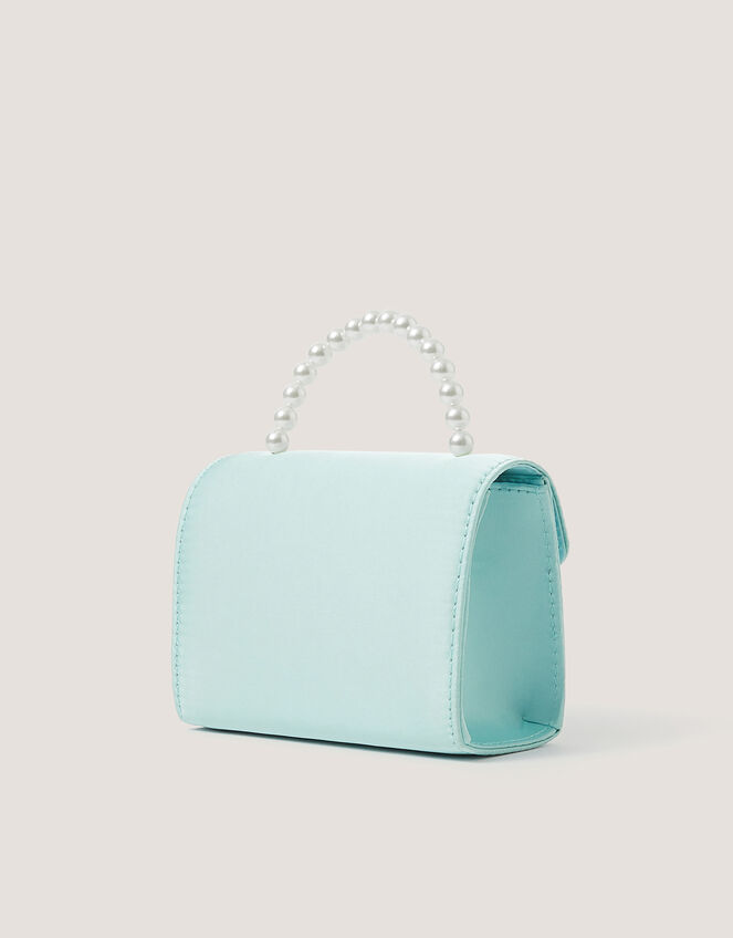 Floral Embroidered Bag, , large