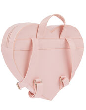 Lovely Ballerina Heart Backpack, , large