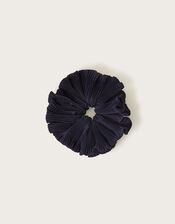 Pleated Scrunchie, , large