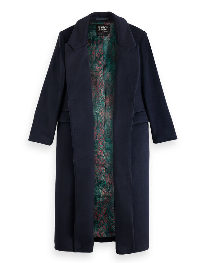 Scotch and soda coat shop