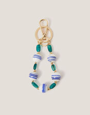 Mix Bead Bag Charm, , large