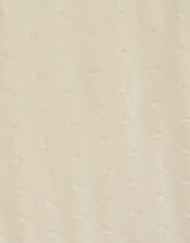 Baby Bridal Spot Tights, Ivory (IVORY), large